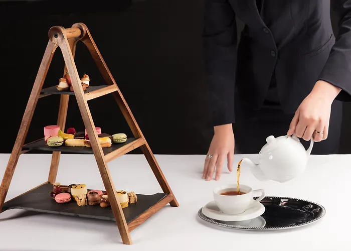 Grand Amrath AmsterdamHotel Stelle